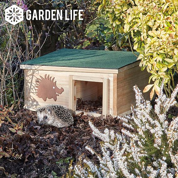 Garden Gear Hedgehog House